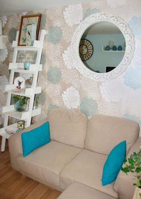 Nice Duplex In Barbieri-B Мадрид Екстериор снимка
