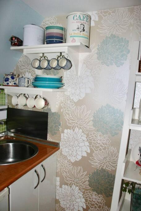 Nice Duplex In Barbieri-B Мадрид Екстериор снимка